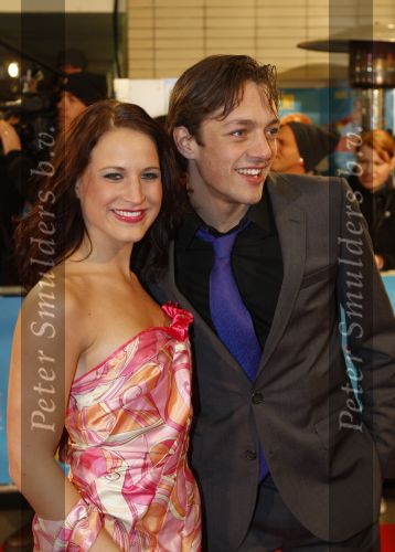 Utrecht, 12 December 2008
Premiere Musical Joseph
Nathalie v Gent
Foto Peter Smulders BV