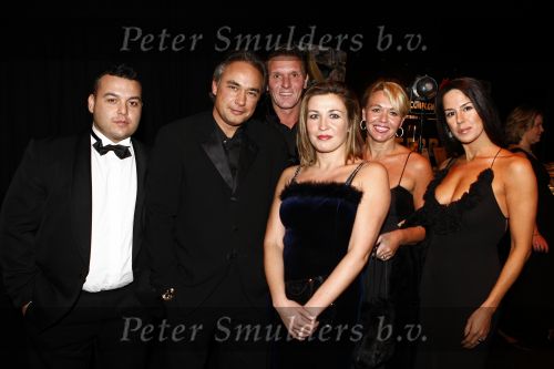 Amsterdam 11 december 2008
Openings en VIP avond van de Miljonairsfair in de Rai. Nico
Peter Smulders bv