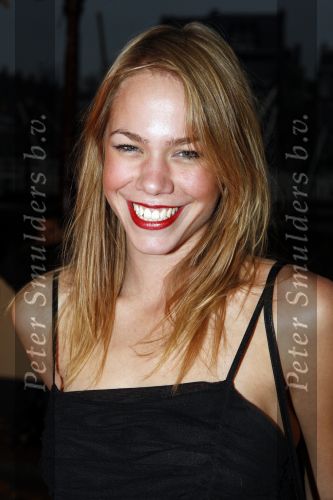 Amsterdam 26 oktober 2007
Uitreiking televizierring 2007 in carre. Nicolette Kluijver