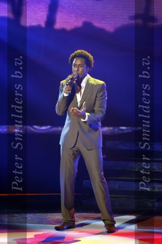 Hilversum 21 november 2008
Opnames popstars dat wordt gepresenteerd door Gerard Joling en een zwangere Nance Coolen. Norman met familie
Peter Smulders bv