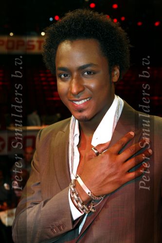 Hilversum 21 november 2008
Opnames popstars dat wordt gepresenteerd door Gerard Joling en een zwangere Nance Coolen. Norman met familie
Peter Smulders bv