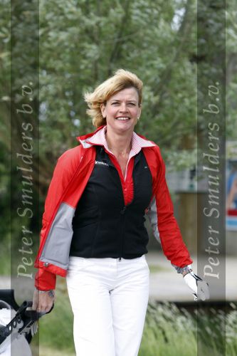 Alkmaar 19 mei 2008
Golfdag voor enegry for all op golfbaan sluisplder. 
Olga Commandeur