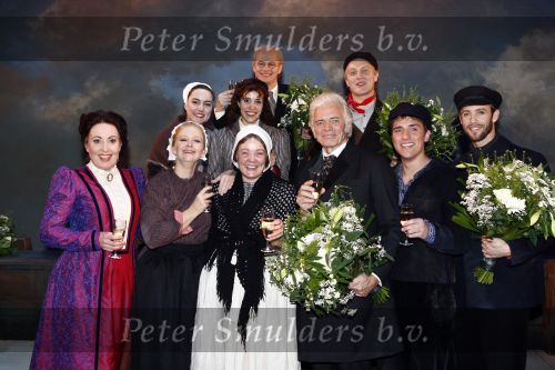 Zaandam 7 december 2008
Premiere op hoop van zegen met oa Ben Cramer en Charly Luske.
Peter Smulders bv