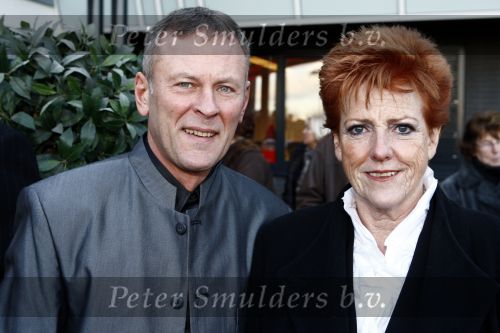 Zaandam 7 december 2008
Premiere op hoop van zegen. Pamela Teves
Peter Smulders bv