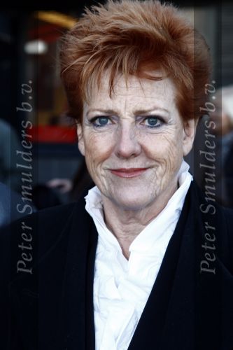 Zaandam 7 december 2008
Premiere op hoop van zegen. Pamela Teves
Peter Smulders bv