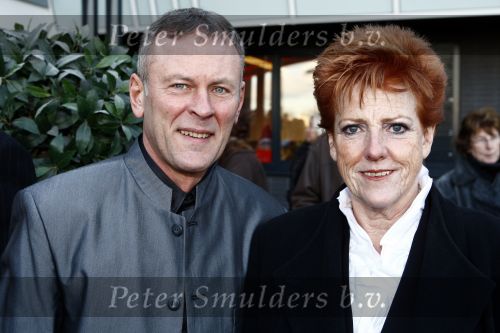 Zaandam 7 december 2008
Premiere op hoop van zegen. Pamela Teves
Peter Smulders bv