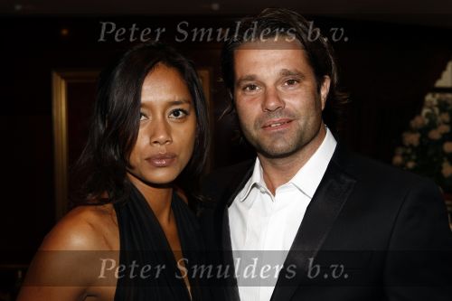 Noordwijk 4 oktober 2008
Quality of life gala in hotels van oranje. Pascal Zantman met vriendin
Peter Smulders bv