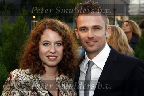 Amsterdam 6 oktober 2008
Premiere film huis Anubis in de theaterfabriek. Patrick Martens met ...
Peter Smulders bv