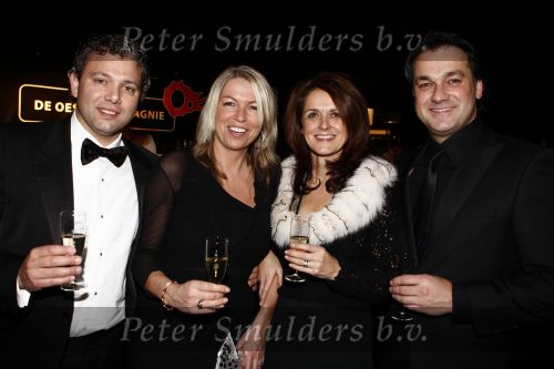 Amsterdam 11 december 2008
Openings en VIP avond van de Miljonairsfair in de Rai. Patrick en Irma v Hove
Peter Smulders bv