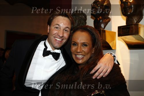 Amsterdam 24 oktober 2008
Uitreiking en gala van de televizierring 2008 in Carre. patty Brard en Viktor Brand
Peter Smulders bv