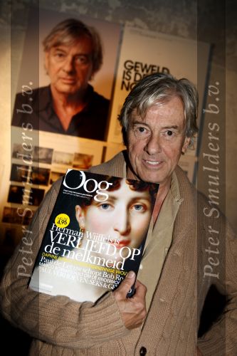 Amsterdam 22 november 2007
Paul Verhoeven
Presentatie tijdschrift oog in het rijksmuseum.