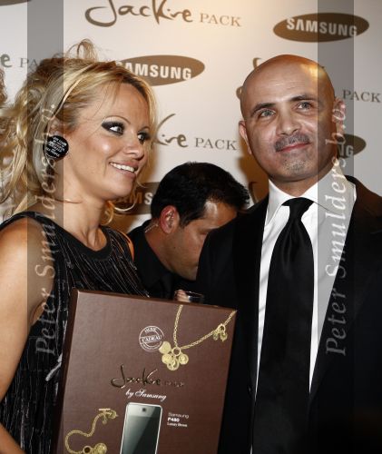 Amsterdam 11 december 2008
Openings en VIP avond van de Miljonairsfair in de Rai. Pamela Anderson met Hans Klok en Paul Wilkens
Peter Smulders bv