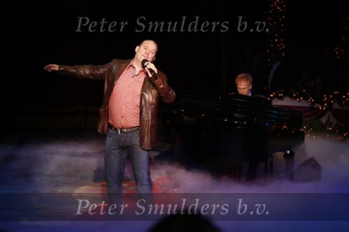 18 December 2008 Kerst/Nieuwjaarsborrel Princess
Paul de Leeuw
Foto Peter Smulders BV Eindhoven