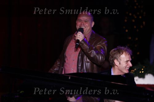18 December 2008 Kerst/Nieuwjaarsborrel Princess
Paul de Leeuw
Foto Peter Smulders BV Eindhoven