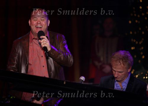 18 December 2008 Kerst/Nieuwjaarsborrel Princess
Paul de Leeuw
Foto Peter Smulders BV Eindhoven