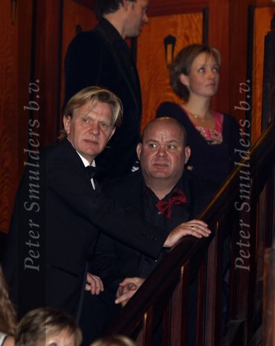 Amstedam 8 december 2008
Prmiere film Wit licht in Tuschinski. Paul de Leuw en Stefan Nugter
Peter Smulders bv