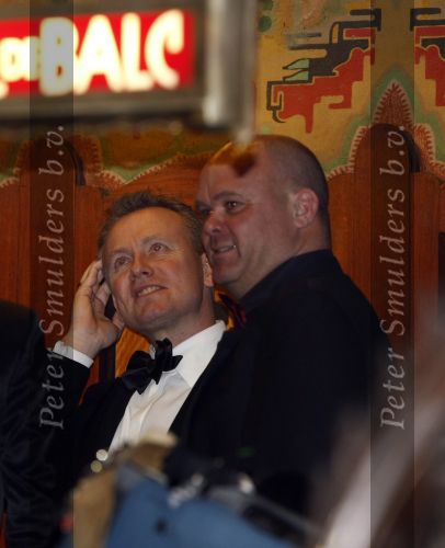 Amstedam 8 december 2008
Prmiere film Wit licht in Tuschinski. Paul de Leuw en Stefan Nugter
Peter Smulders bv