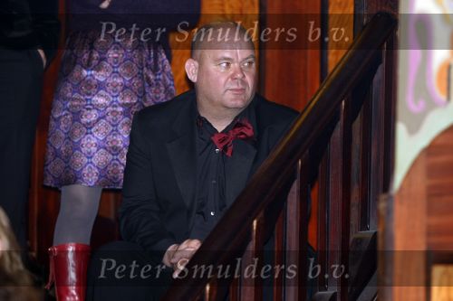 Amstedam 8 december 2008
Prmiere film Wit licht in Tuschinski. Paul de Leuw en Stefan Nugter
Peter Smulders bv