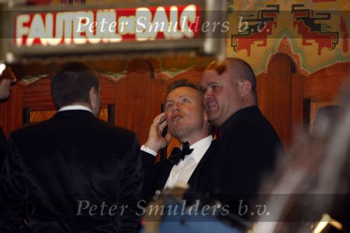 Amstedam 8 december 2008
Prmiere film Wit licht in Tuschinski. Paul de Leuw en Stefan Nugter
Peter Smulders bv