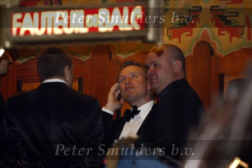 Amstedam 8 december 2008
Prmiere film Wit licht in Tuschinski. Paul de Leuw en Stefan Nugter
Peter Smulders bv