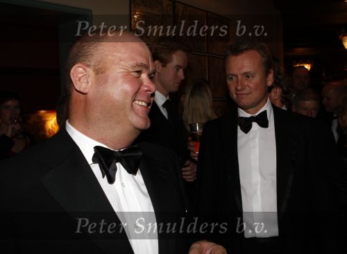 Amsterdam 10 oktober 2008
Premiere Sunset Boulevard in carre. Paul de Leeuw met Stefan Nugter
Peter Smulders bv