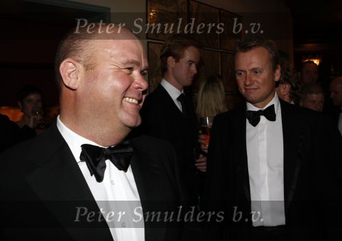 Amsterdam 10 oktober 2008
Premiere Sunset Boulevard in carre. Paul de Leeuw met Stefan Nugter
Peter Smulders bv