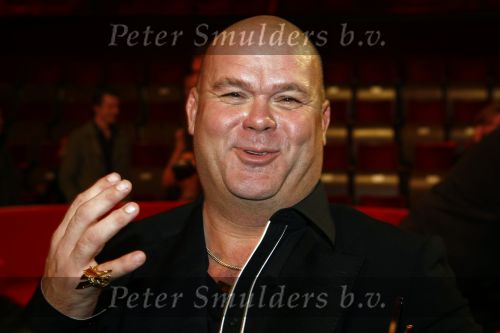 Amsterdam 24 oktober 2008
Uitreiking en gala van de televizierring 2008 in Carre.
Peter Smulders bv