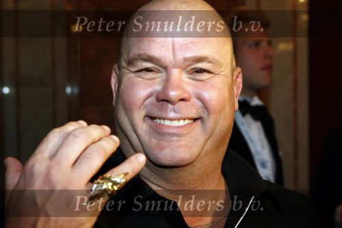Amsterdam 24 oktober 2008
Uitreiking en gala van de televizierring 2008 in Carre. Paul de Leeuw met de ring
Peter Smulders bv