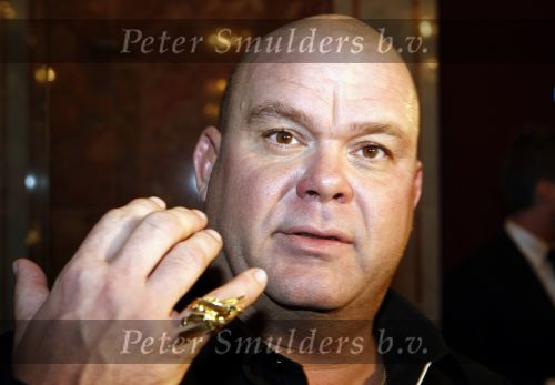 Amsterdam 24 oktober 2008
Uitreiking en gala van de televizierring 2008 in Carre. Paul de Leeuw met de ring
Peter Smulders bv
