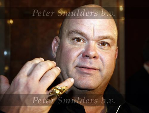 Amsterdam 24 oktober 2008
Uitreiking en gala van de televizierring 2008 in Carre. Paul de Leeuw met de ring
Peter Smulders bv
