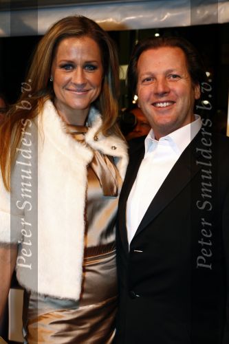 Amsterdam 8 december 2008
Premiere Wit Licht in Tuschinski. Marco Borsato speelt de hoofdrol Michiel Mol en  Paulien Huizinga