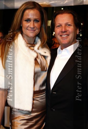Amsterdam 8 december 2008
Premiere Wit Licht in Tuschinski. Marco Borsato speelt de hoofdrol Michiel Mol en  Paulien Huizinga