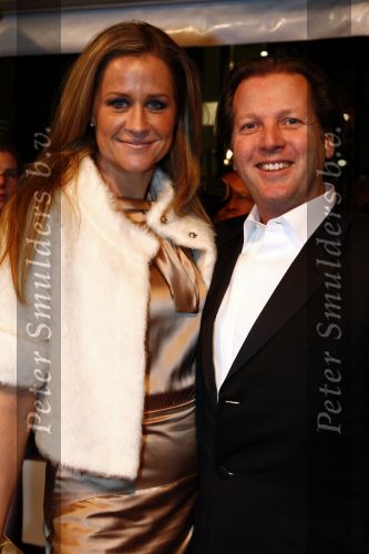 Amsterdam 8 december 2008
Premiere Wit Licht in Tuschinski. Marco Borsato speelt de hoofdrol Michiel Mol en  Paulien Huizinga