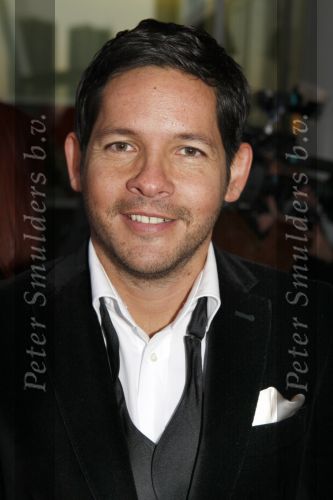 Rotterdam 16 december 2007
premiere Evita in het nieuwe Luxor theater. 
Percy Irausquin