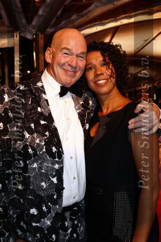 Amstedam 8 december 2008
Prmiere film Wit licht in Tuschinski. Peter Faber met zijn vrouw
Peter Smulders bv