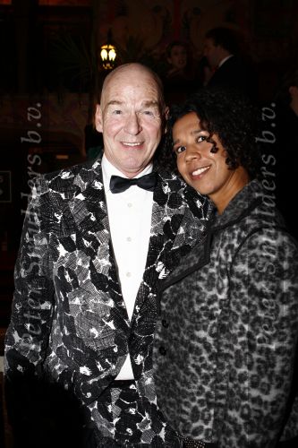 Amstedam 8 december 2008
Prmiere film Wit licht in Tuschinski. Peter Faber met zijn vrouw
Peter Smulders bv