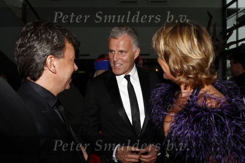 Amsterdam 14 oktober 2008
JFK gala in de passengers terminal.
Peter Smulders bv