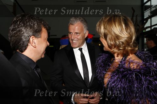 Amsterdam 14 oktober 2008
JFK gala in de passengers terminal.
Peter Smulders bv