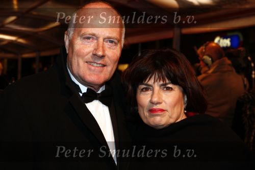 Amstedam 8 december 2008
Prmiere film Wit licht in Tuschinski. Peter Tuinman met vrouw
Peter Smulders bv