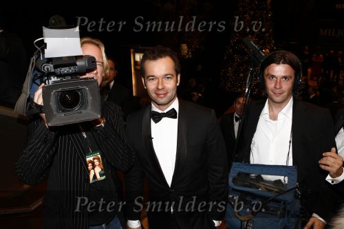Amsterdam 11 december 2008
Openings en VIP avond van de Miljonairsfair in de Rai. Peter v d Vorst
Peter Smulders bv