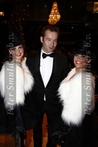 Amsterdam 11 december 2008
Openings en VIP avond van de Miljonairsfair in de Rai. Peter v d Vorst
Peter Smulders bv