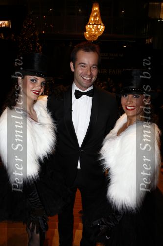 Amsterdam 11 december 2008
Openings en VIP avond van de Miljonairsfair in de Rai. Peter v d Vorst
Peter Smulders bv