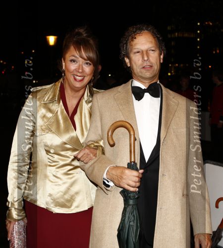 Amsterdam 24 oktober 2008
Uitreiking en gala van de televizierring 2008 in Carre. Petra Bakker Schut
Peter Smulders bv