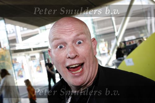 Amsterdam 6 oktober 2007
Premiere Kabouter Plop film in pathe arena. Pierre Wind