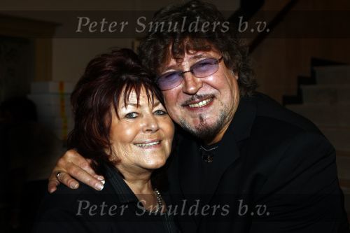 Volendam 14 november 2008
Presentatie boek van Piet Veerman .
Zijn vrouw en  kleinkinderen waren natuurlijk aanwezig.
Peter Smulders bv