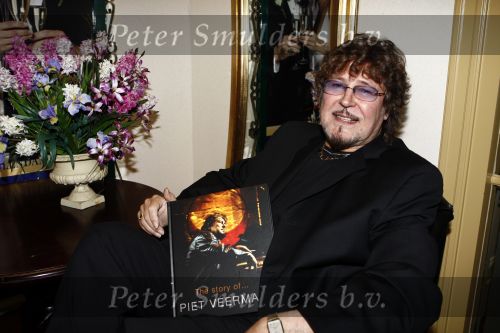 Volendam 14 november 2008
Presentatie boek van Piet Veerman .
Zijn vrouw en  kleinkinderen waren natuurlijk aanwezig.
Peter Smulders bv