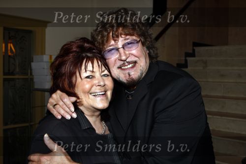Volendam 14 november 2008
Presentatie boek van Piet Veerman .
Zijn vrouw en  kleinkinderen waren natuurlijk aanwezig.
Peter Smulders bv