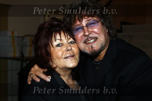 Volendam 14 november 2008
Presentatie boek van Piet Veerman .
Zijn vrouw en  kleinkinderen waren natuurlijk aanwezig.
Peter Smulders bv