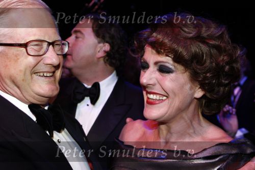 Amsterdam 10 oktober 2008
Premiere Sunset Boulevard met Simone Kleinsma en Antonie Kamerling in carre. Pieter v Vollenhoven
Peter Smulders bv