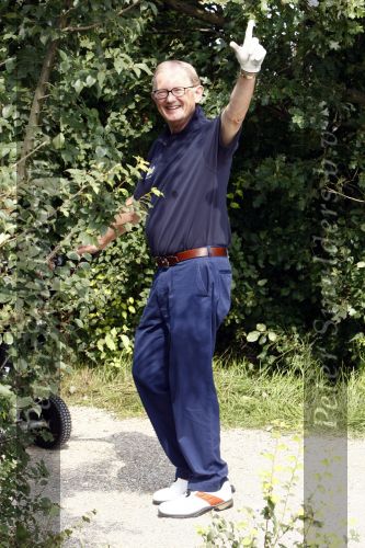 Zandvoort 16 augustus 2008
Pieter v Vollenhoven bij golfwedstrijd van KLM open op de golfbaan in zandvoort. Pieter v Vollenhoven